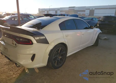 2017 Dodge Charger Daytona 340 Rwd z USA, uszkodzony, nr VIN 2C3CDXCT1HH595369